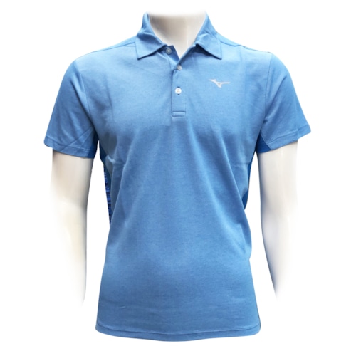 MIZUNO ÁO POLO K2MA93C1 XANH DƯƠNG